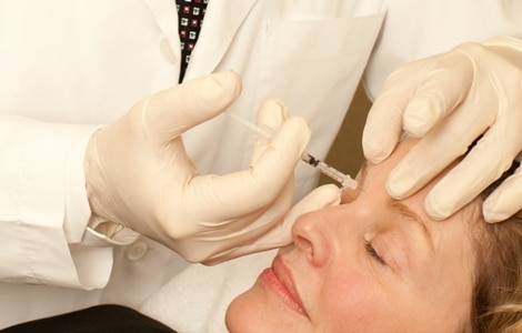 Crow's Feet are one of the most common reasons that patients schedule BOTOX Cosmetic treatments with Board Certified Knoxville Plastic Surgeon Dr. Dean Kleto